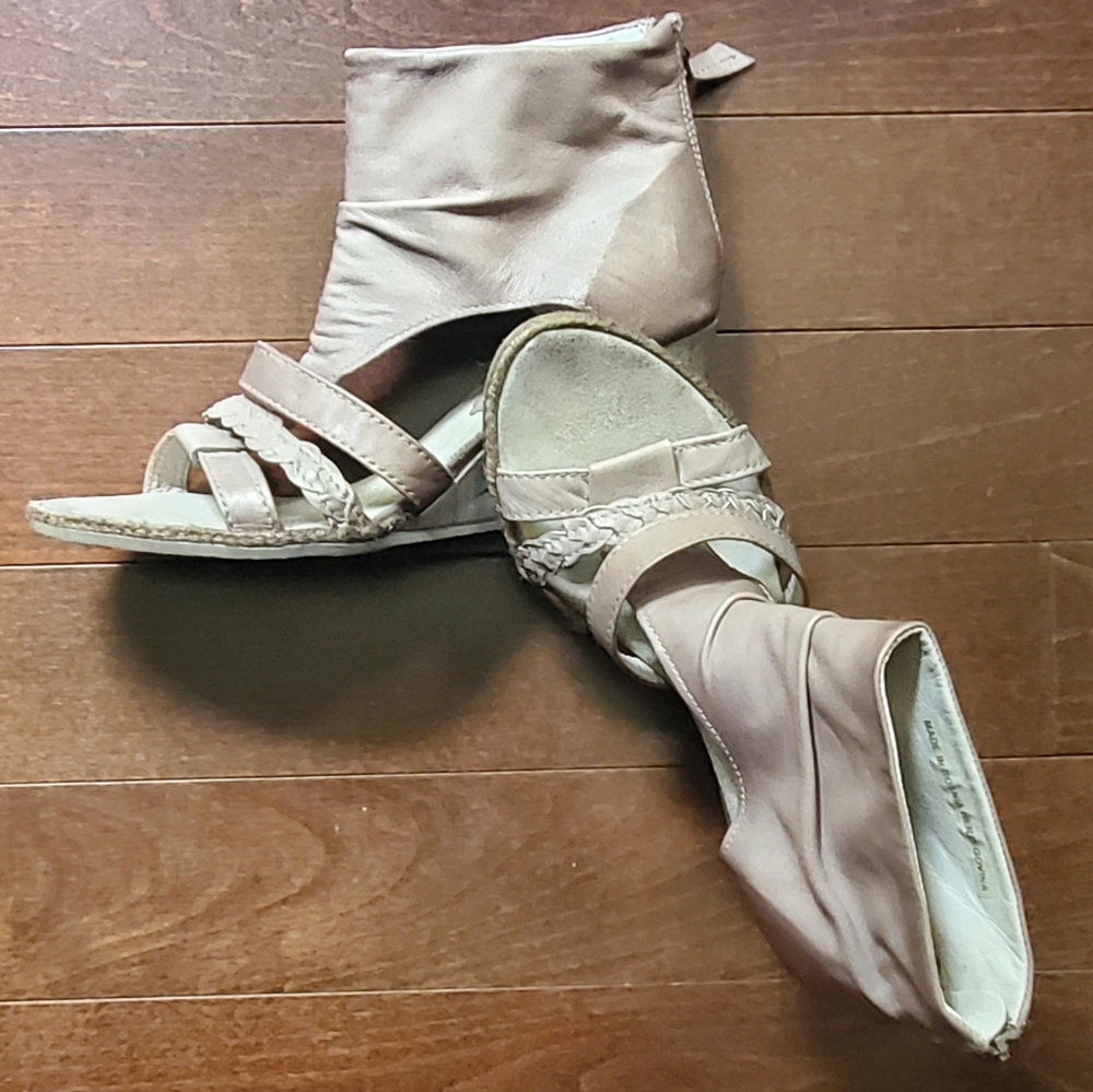 Mjus Wedge Sandal
